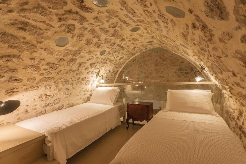 Hamam Oriental Suites Rethymno Exterior foto