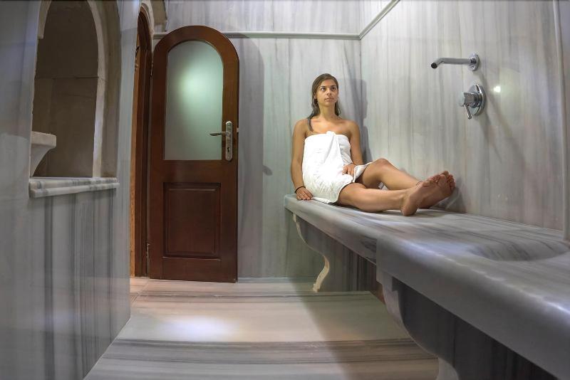 Hamam Oriental Suites Rethymno Exterior foto