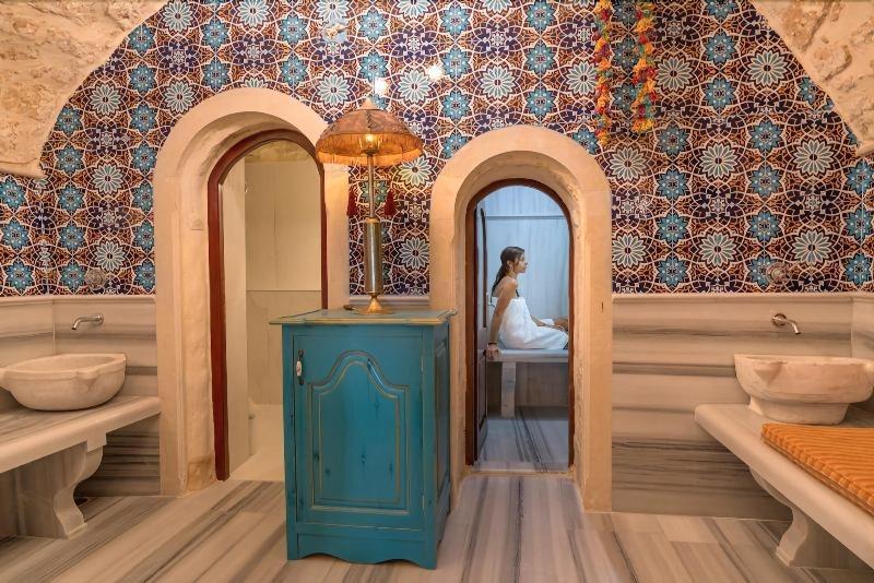 Hamam Oriental Suites Rethymno Exterior foto