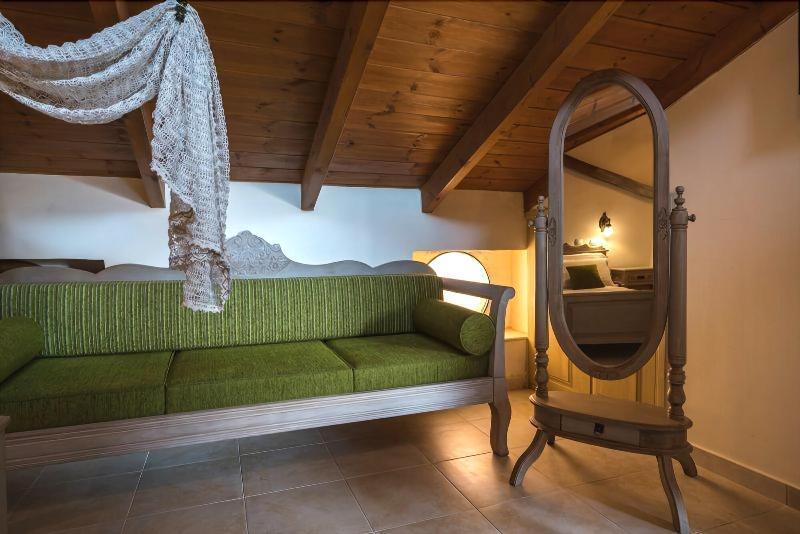 Hamam Oriental Suites Rethymno Exterior foto