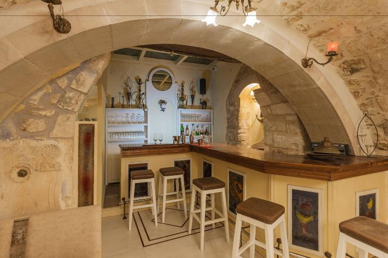 Hamam Oriental Suites Rethymno Exterior foto