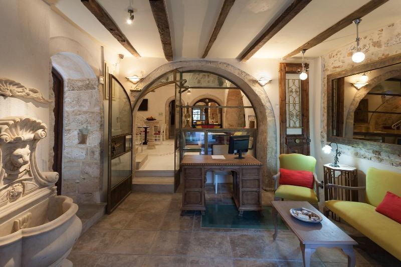 Hamam Oriental Suites Rethymno Exterior foto
