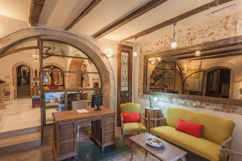 Hamam Oriental Suites Rethymno Exterior foto