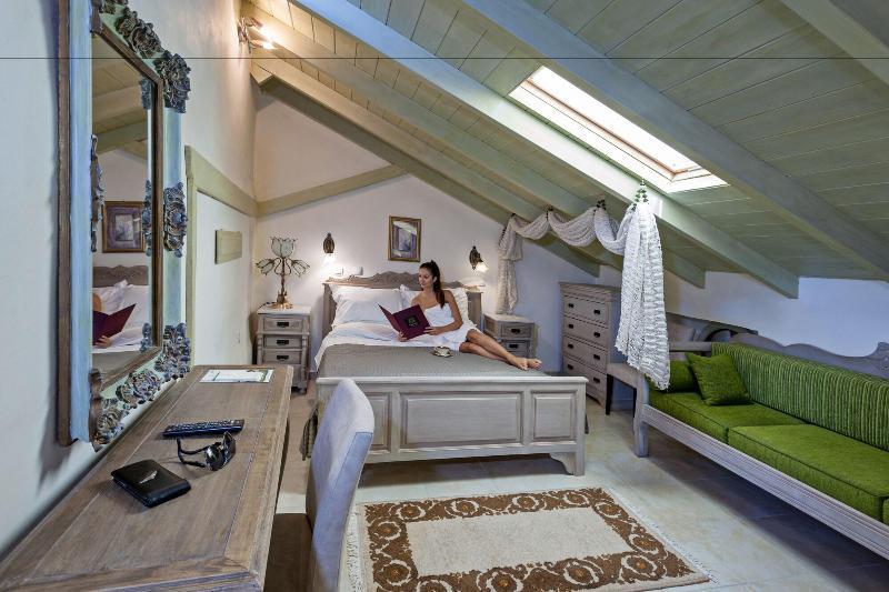 Hamam Oriental Suites Rethymno Exterior foto