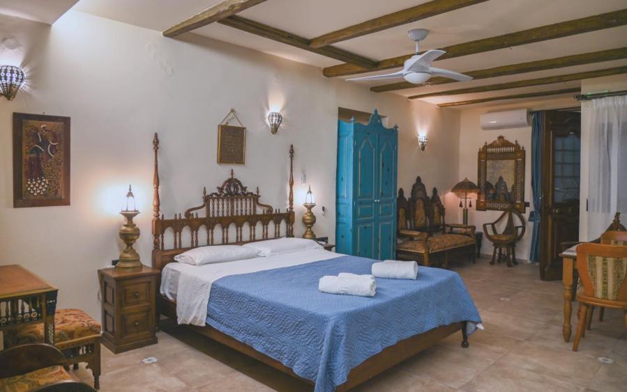 Hamam Oriental Suites Rethymno Exterior foto