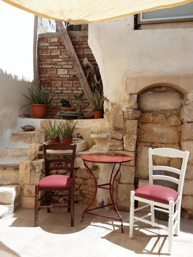 Hamam Oriental Suites Rethymno Exterior foto