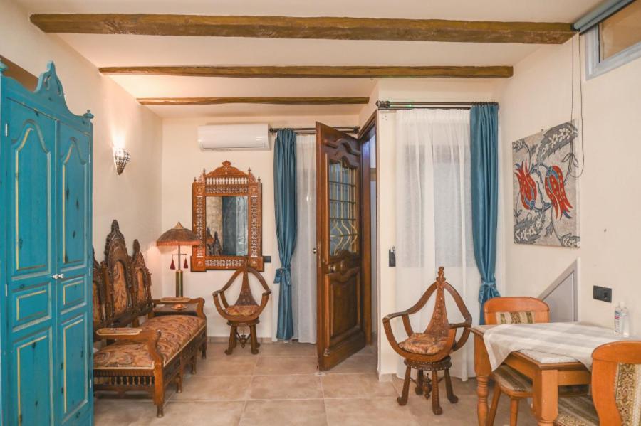 Hamam Oriental Suites Rethymno Exterior foto