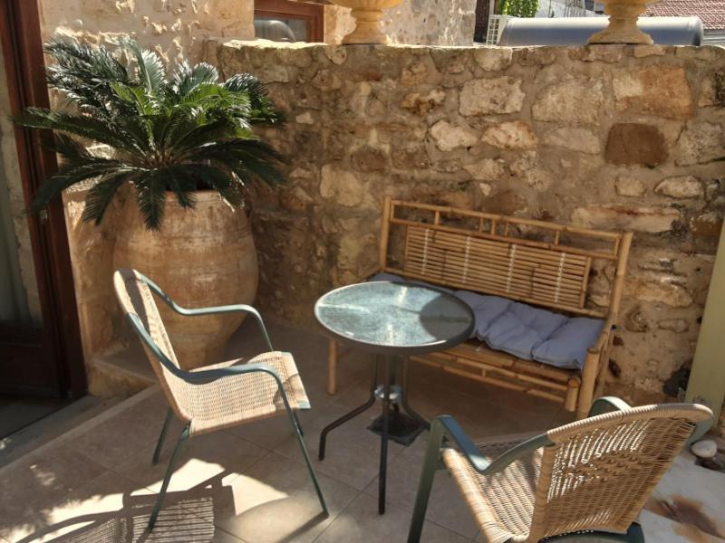 Hamam Oriental Suites Rethymno Exterior foto