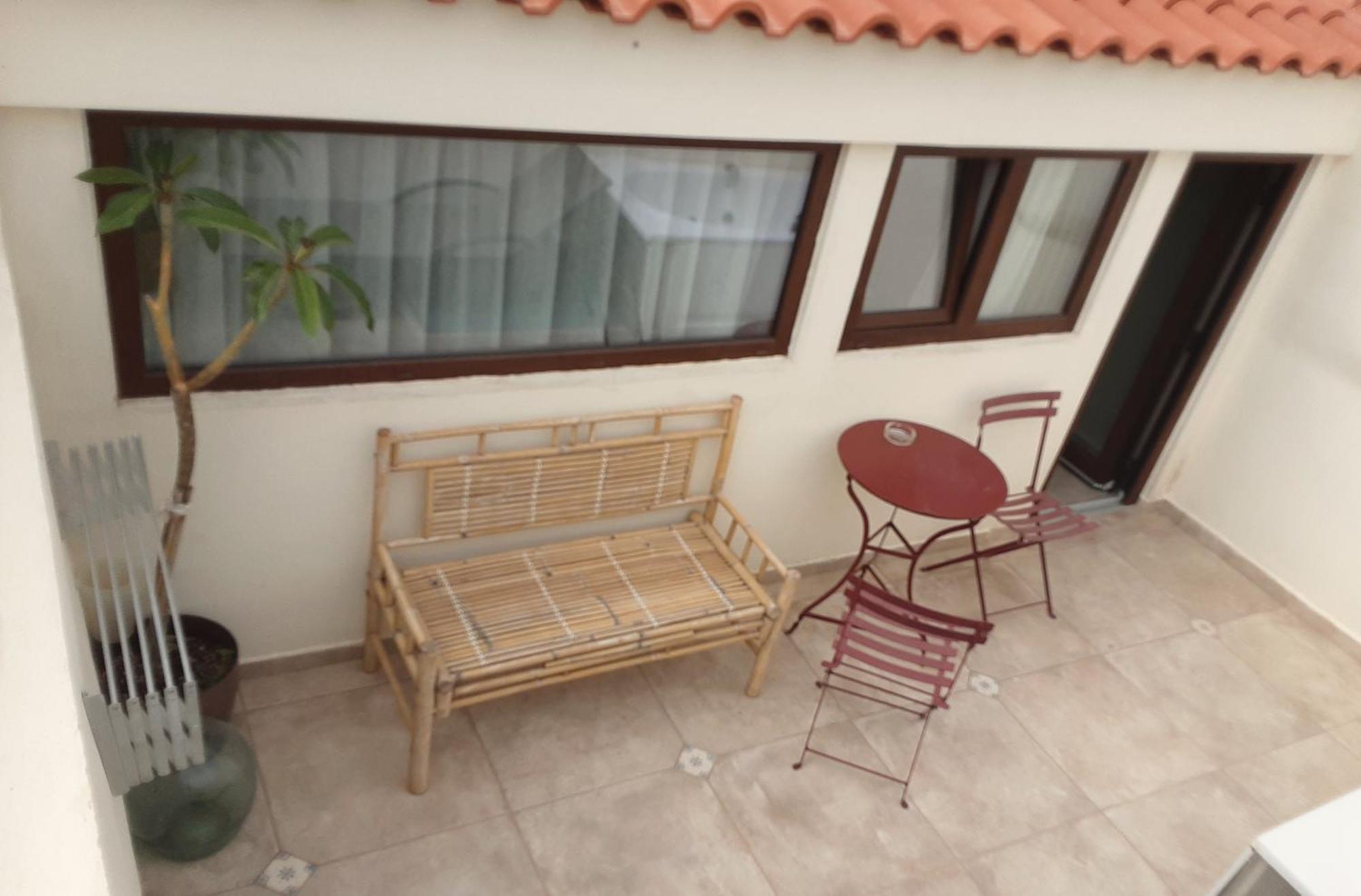 Hamam Oriental Suites Rethymno Exterior foto