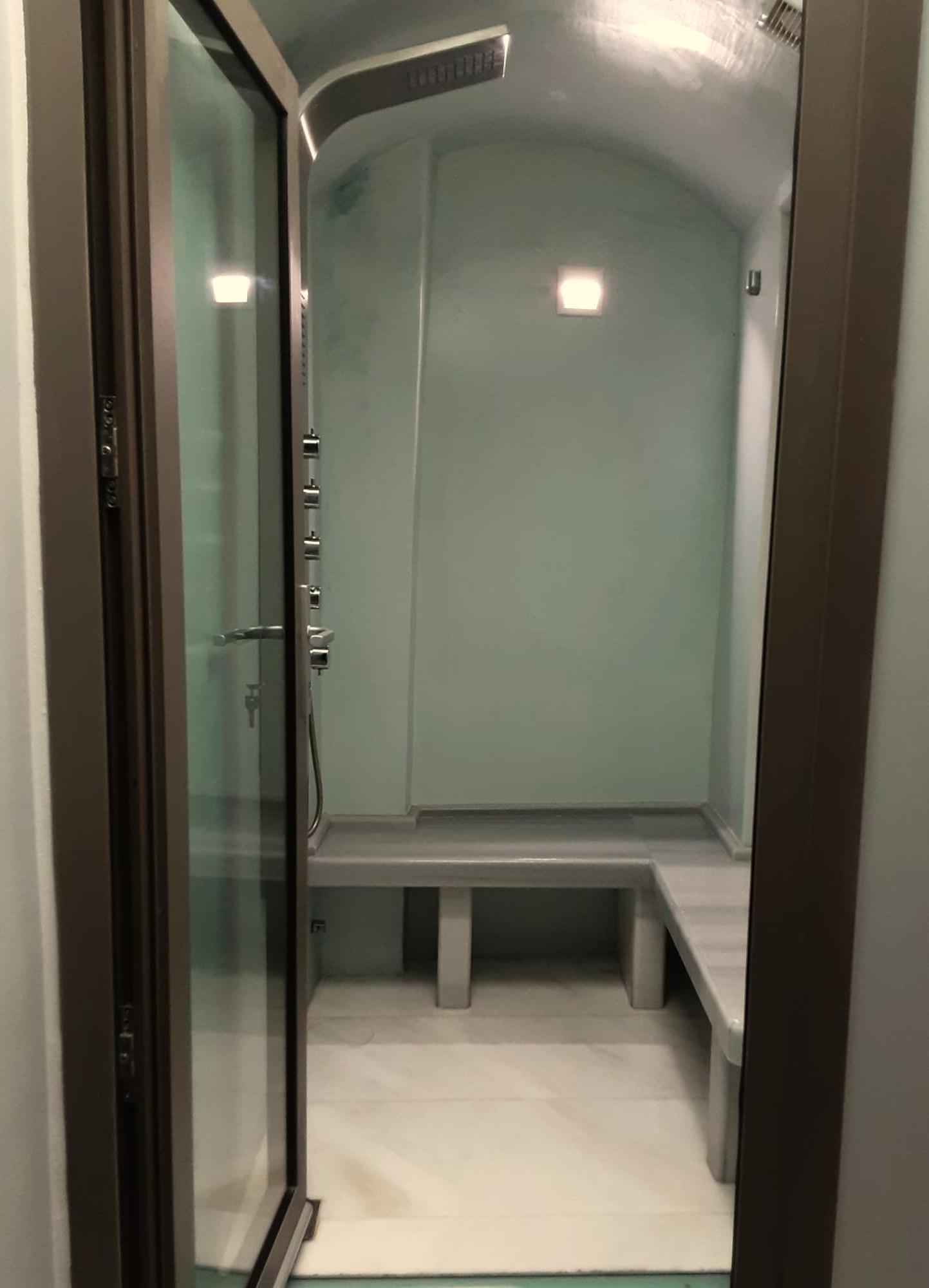 Hamam Oriental Suites Rethymno Exterior foto