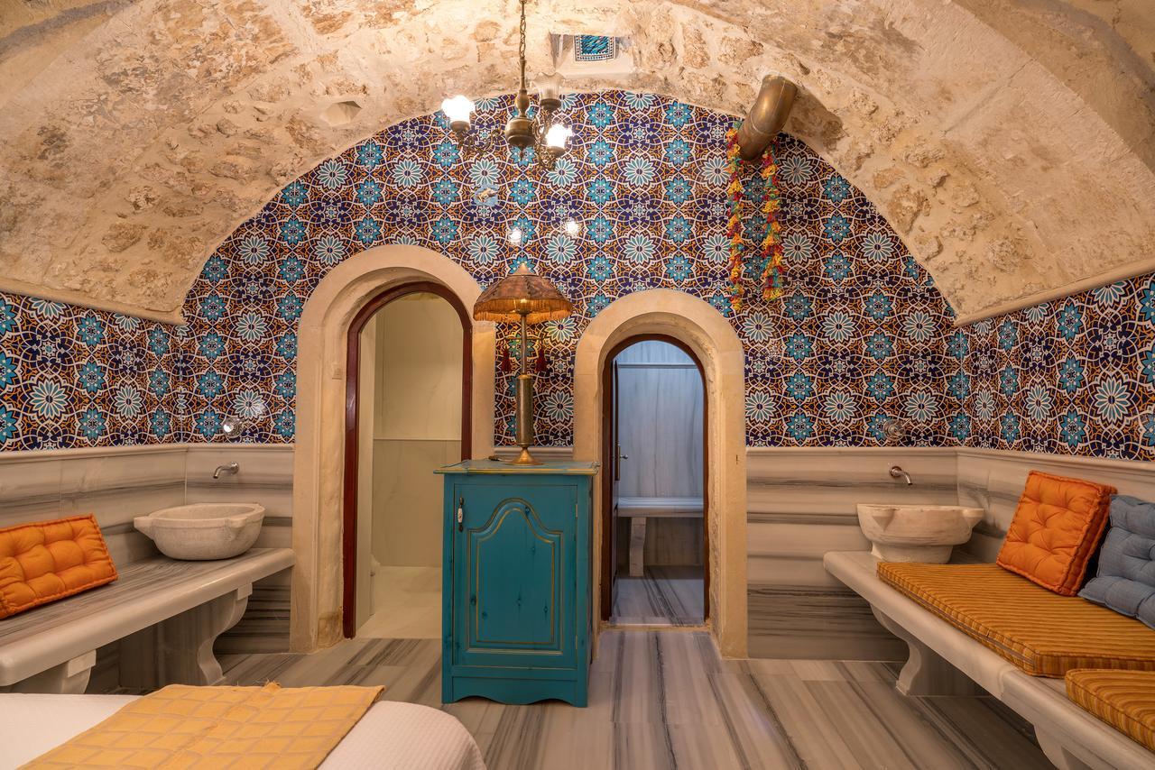Hamam Oriental Suites Rethymno Exterior foto