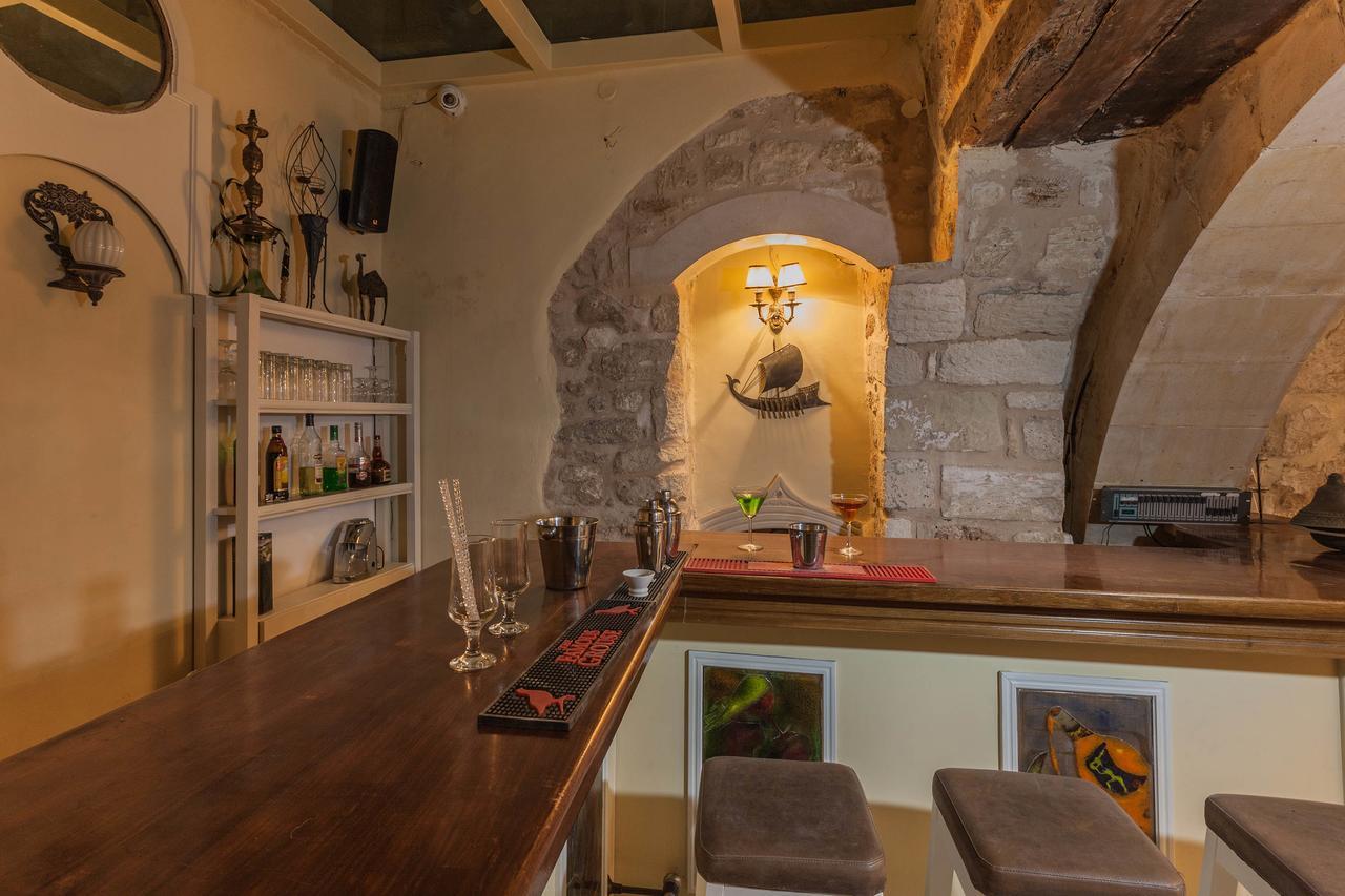 Hamam Oriental Suites Rethymno Exterior foto