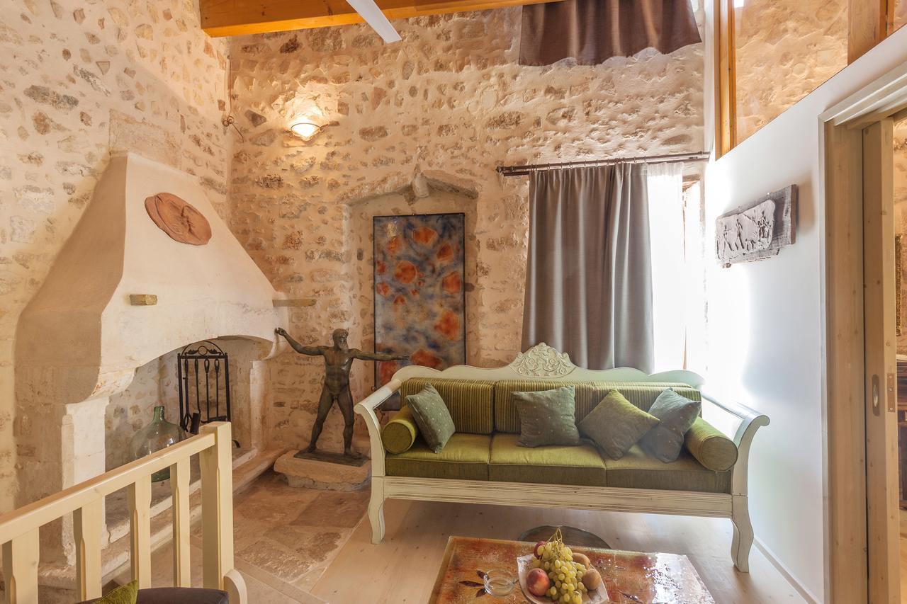 Hamam Oriental Suites Rethymno Exterior foto