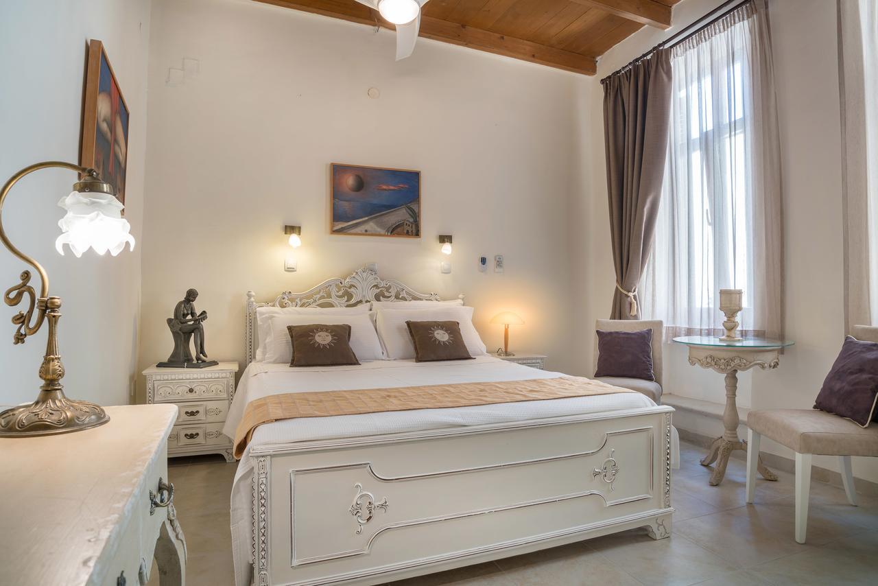 Hamam Oriental Suites Rethymno Exterior foto