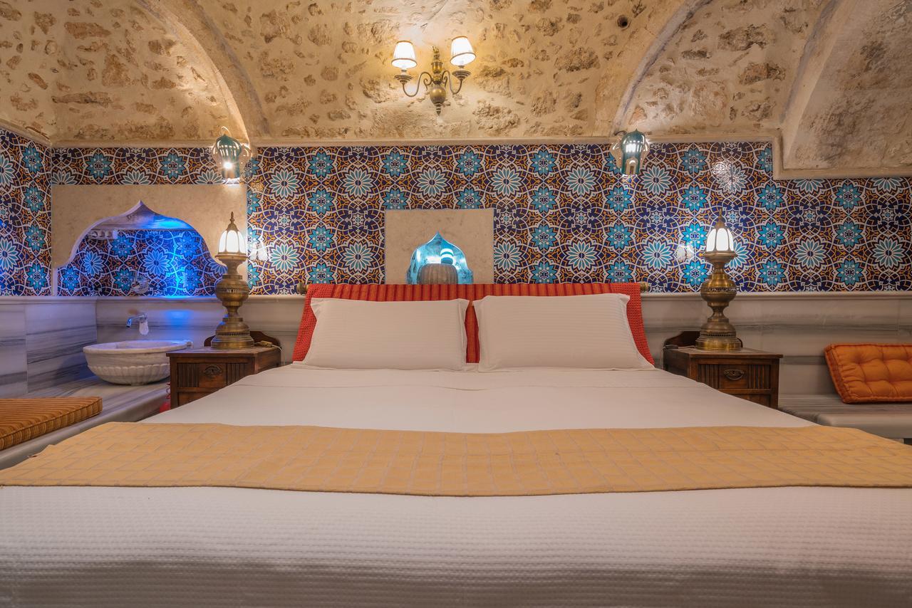 Hamam Oriental Suites Rethymno Exterior foto