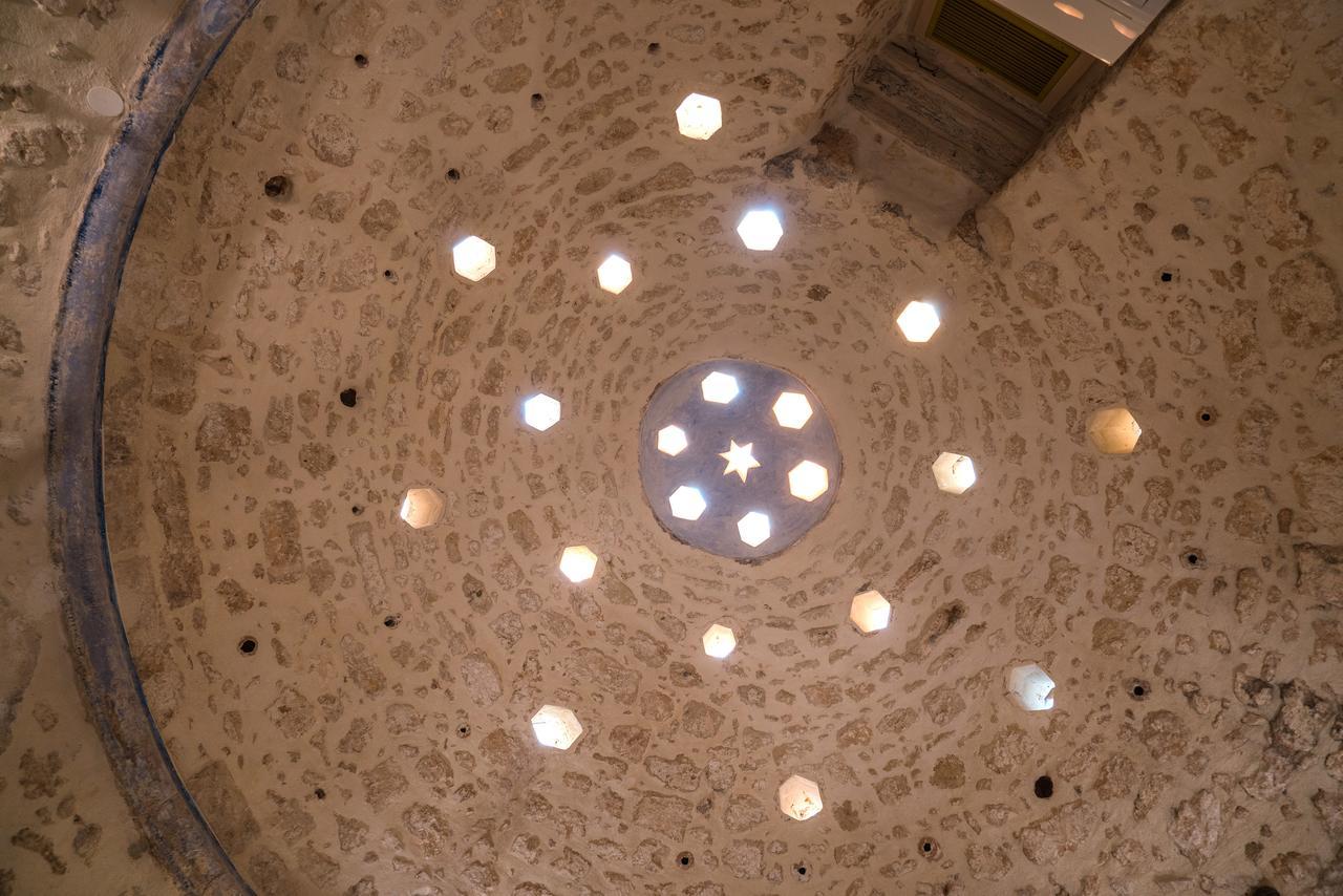 Hamam Oriental Suites Rethymno Exterior foto