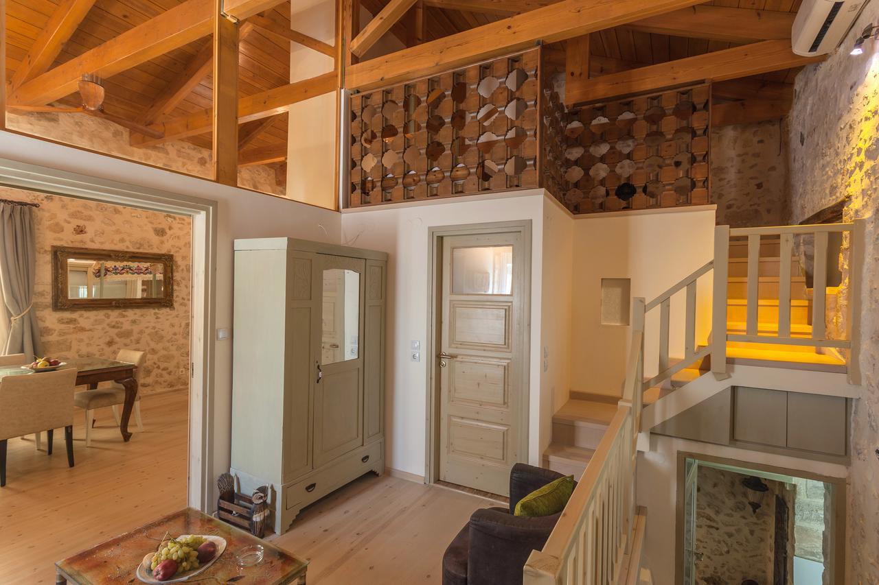 Hamam Oriental Suites Rethymno Exterior foto