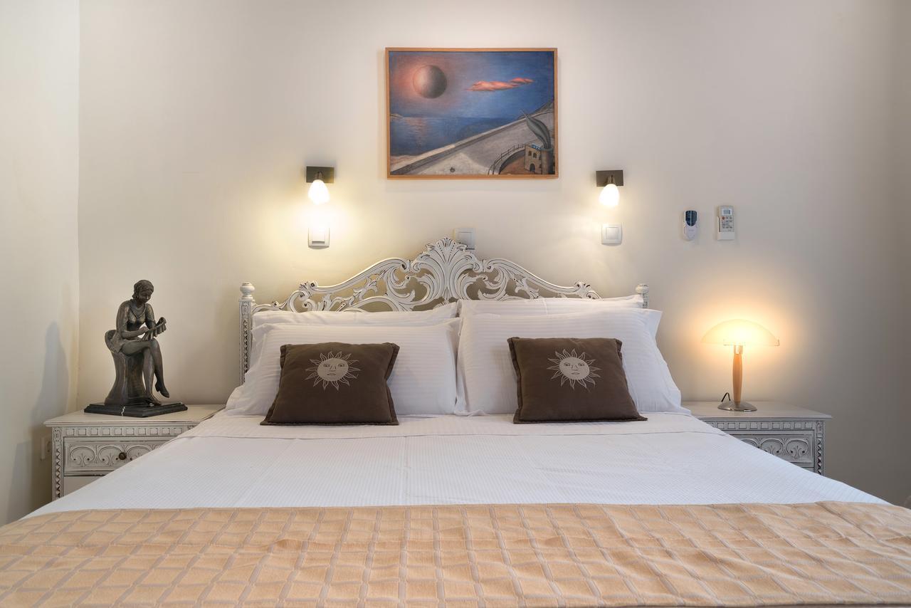 Hamam Oriental Suites Rethymno Exterior foto