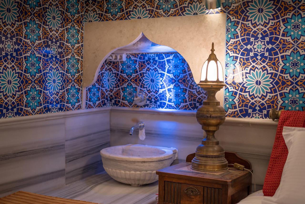 Hamam Oriental Suites Rethymno Exterior foto