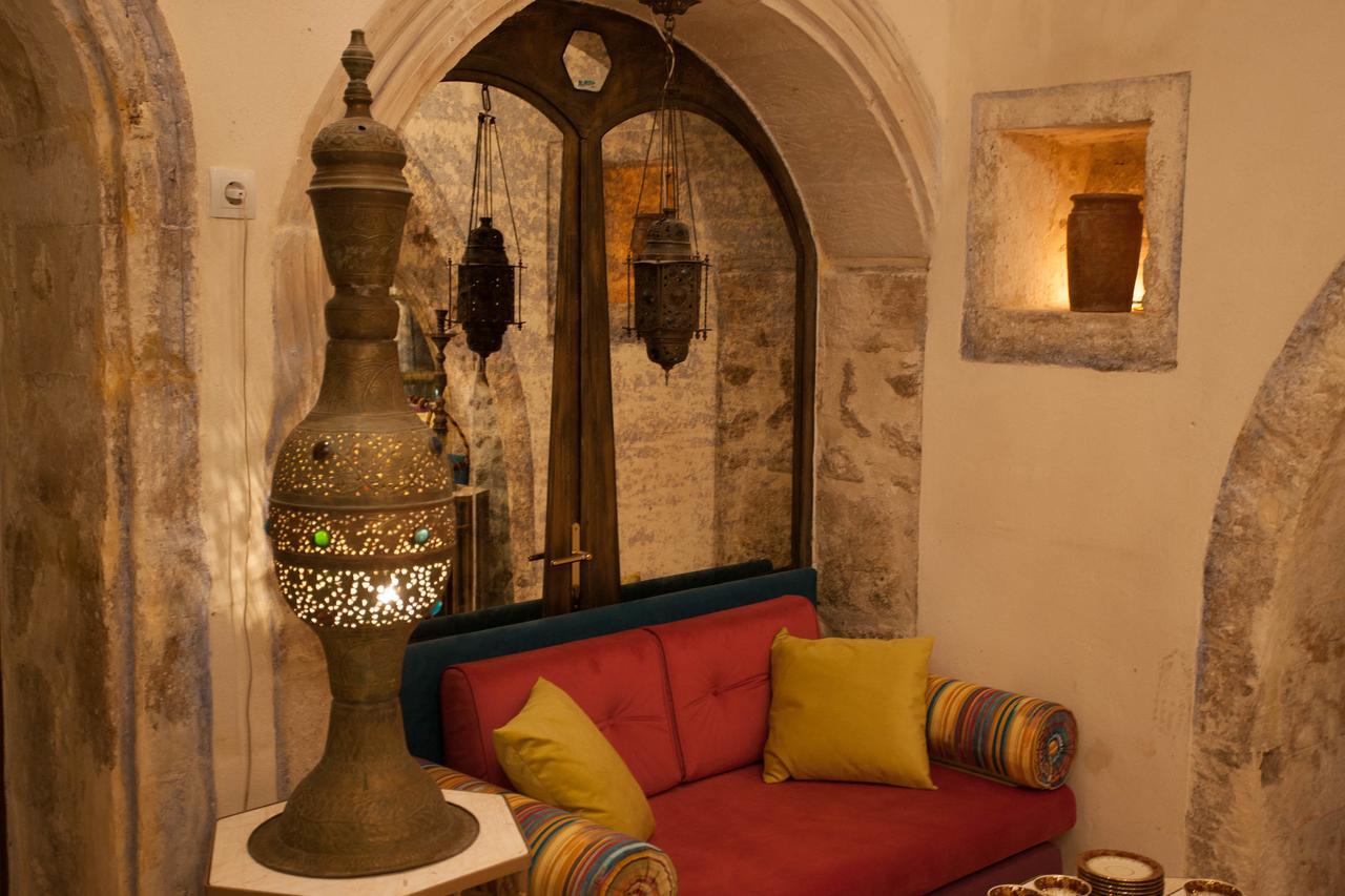 Hamam Oriental Suites Rethymno Exterior foto