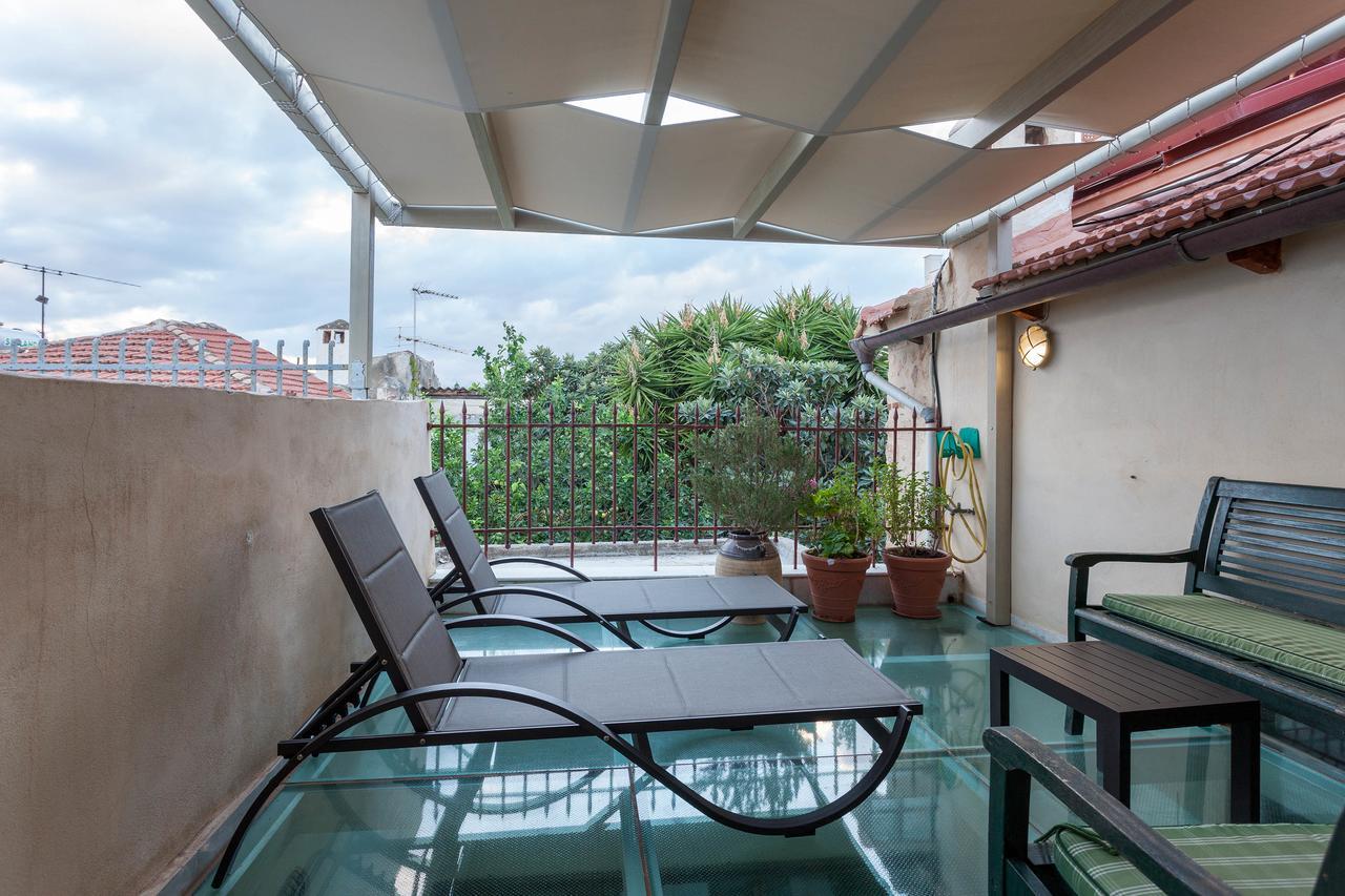 Hamam Oriental Suites Rethymno Exterior foto
